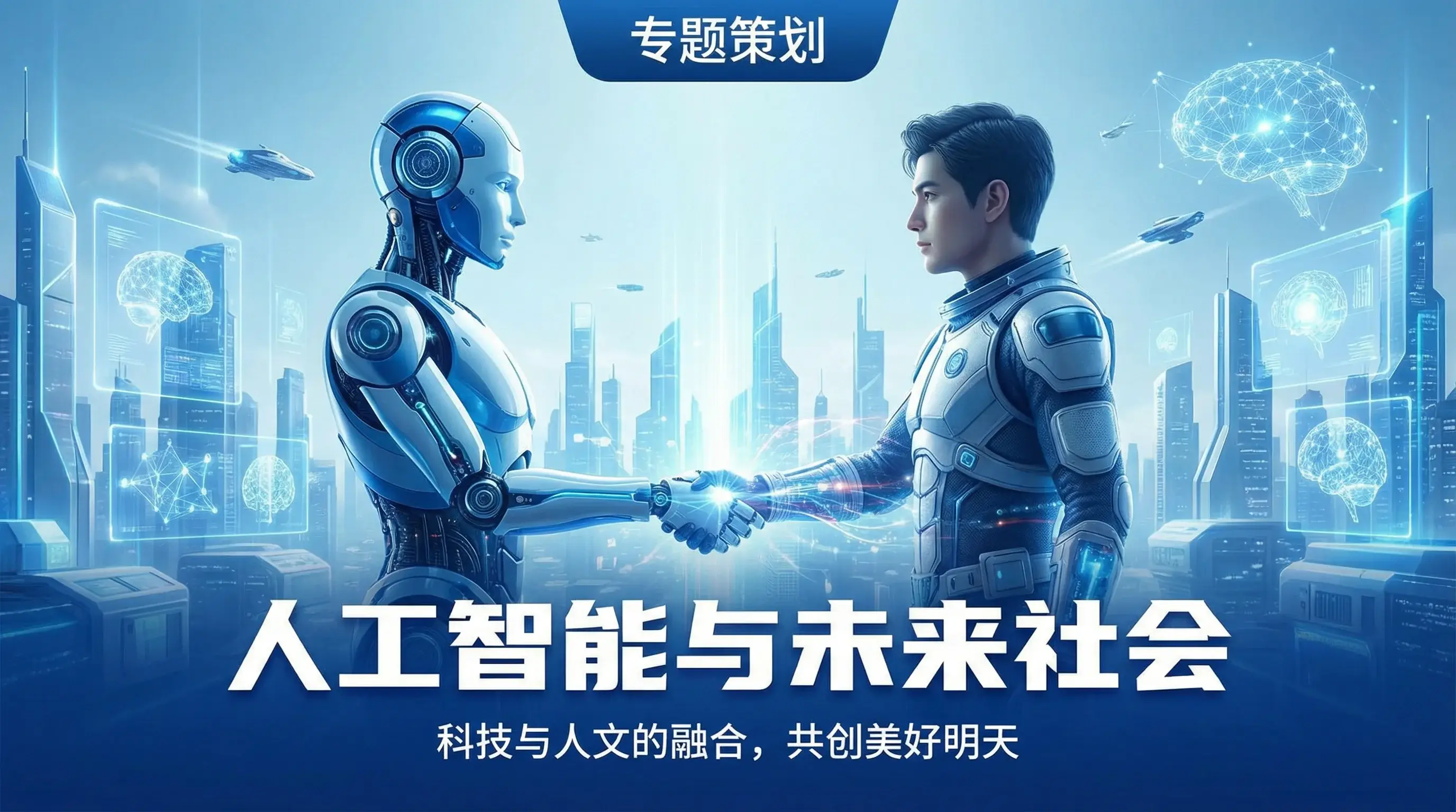 人工智能与未来社会专题 - 啦啦啦影院视频在线看高清... 深度报道